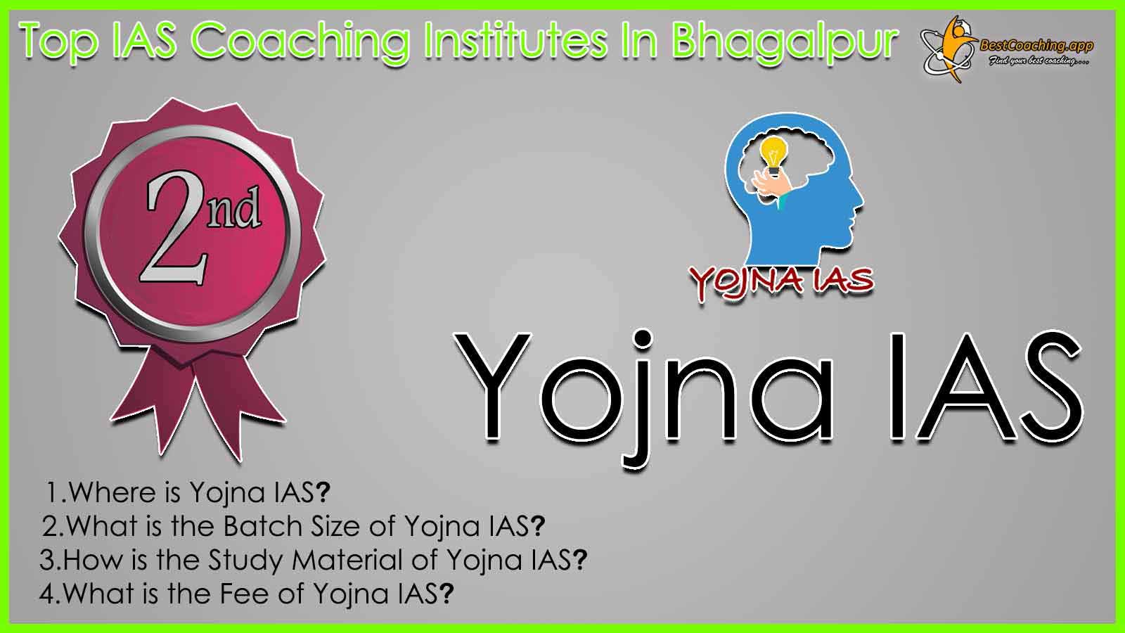 Rank 2 Best IAS Coaching in Bhagalpur