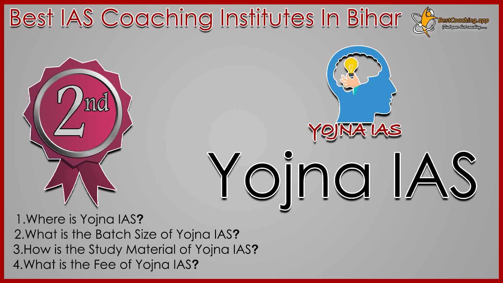 Rank 2 Best IAS Coaching in Bihar