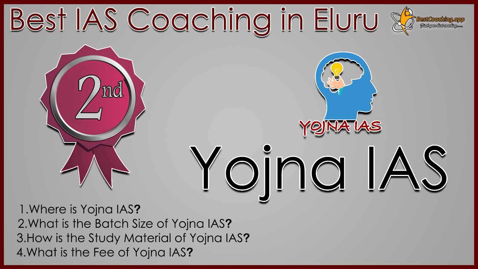 Rank 2 Best IAS Coaching in Eluru