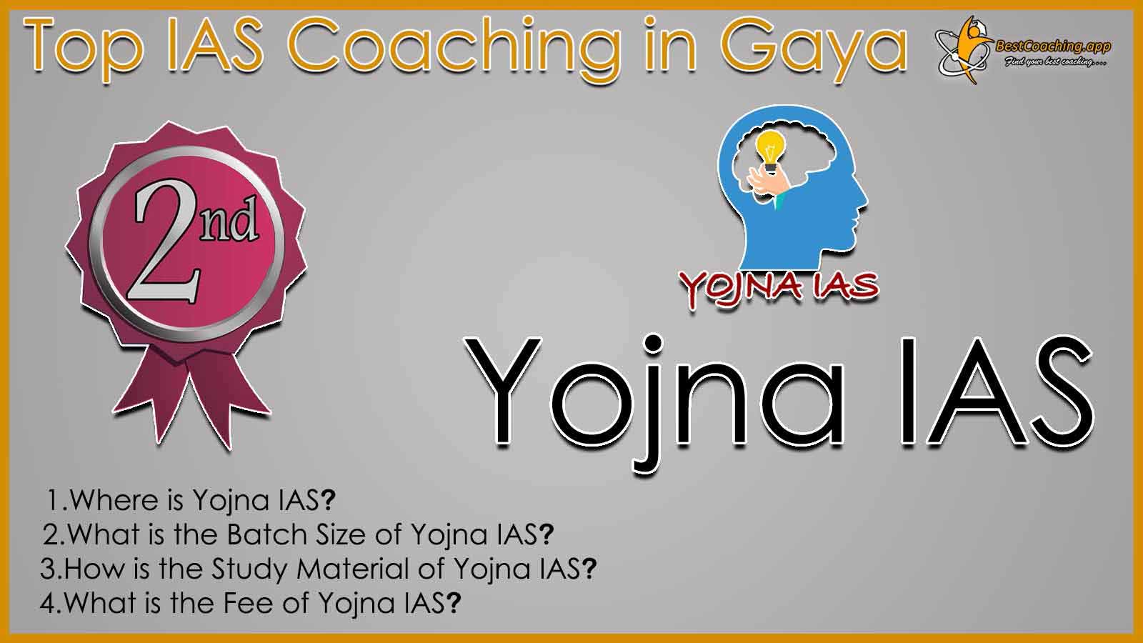 Rank 2 Best IAS Coaching in Gaya