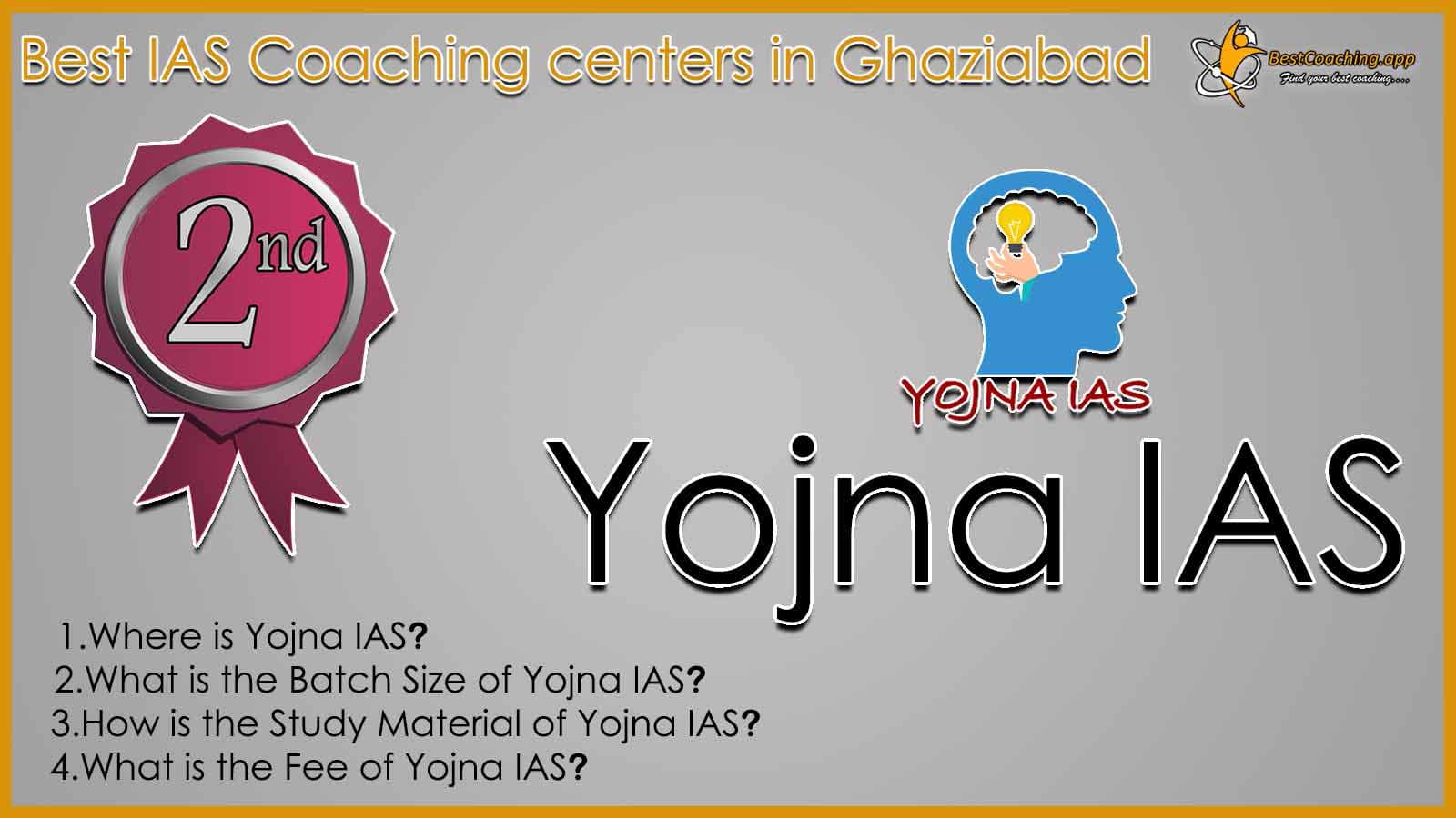 Rank 2 Best IAS Coaching in Ghaziabad