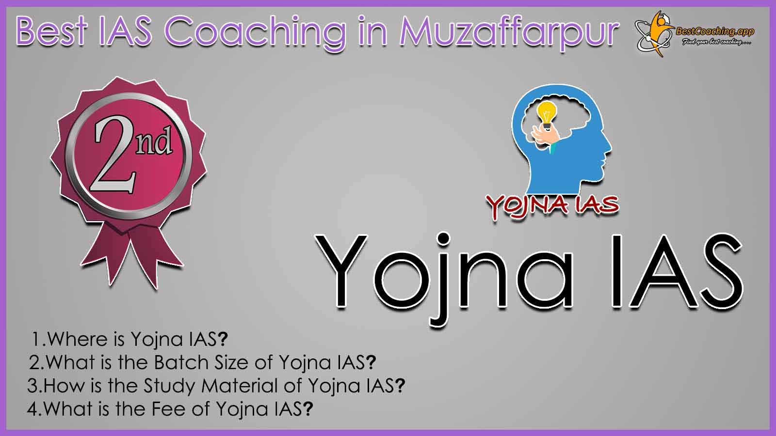 Rank 2 Best IAS Coaching in Muzaffarpur
