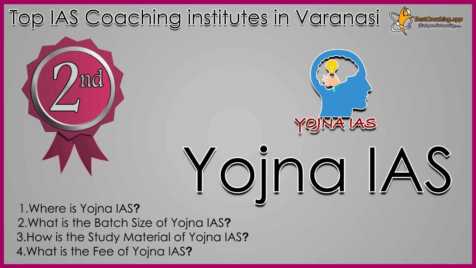 Rank 2 Best IAS Coaching in Varanasi