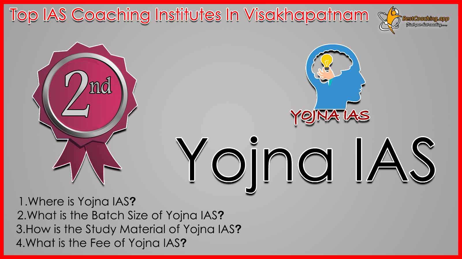 Rank 2 Best IAS Coaching in Visakhapatnam