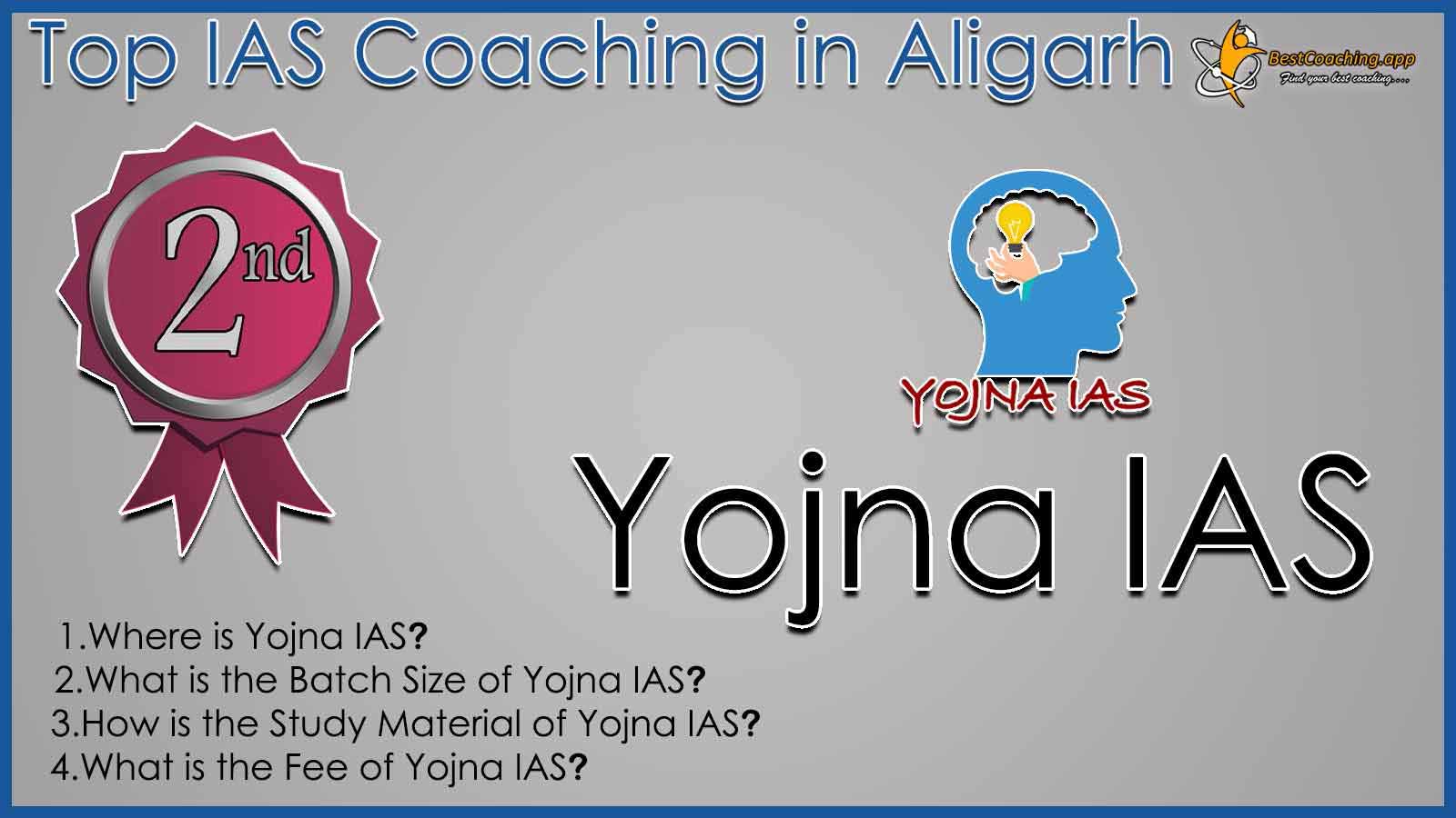 Rank 2 Top IAS Coaching in Aligarh