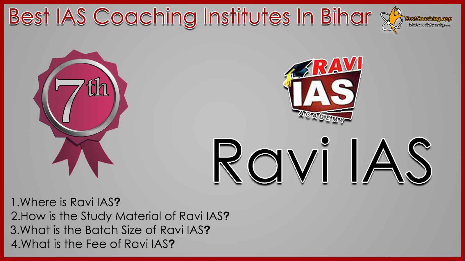 Top IAS Coaching in Bihar