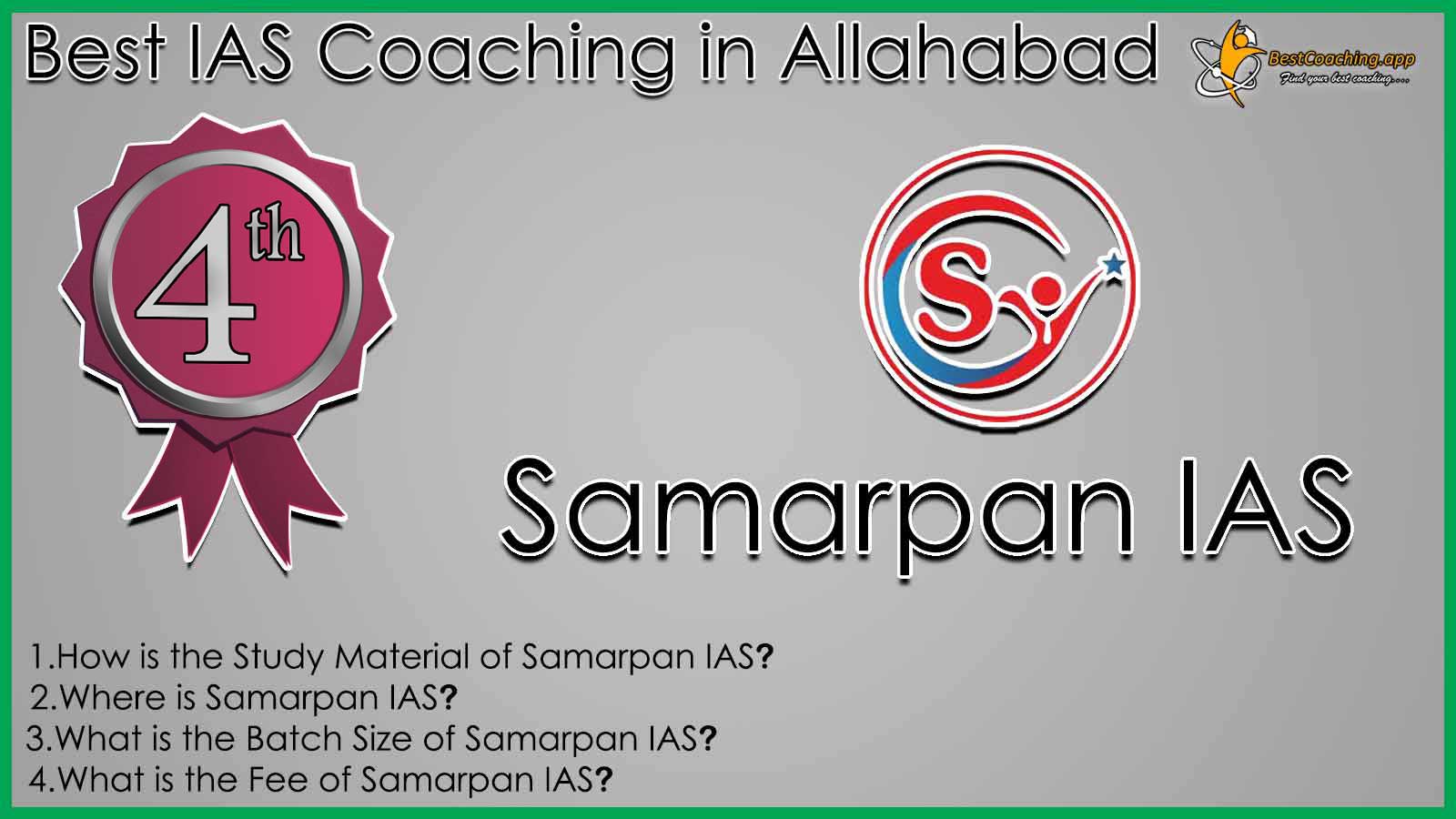 Best UPSC Coaching in Allahabad