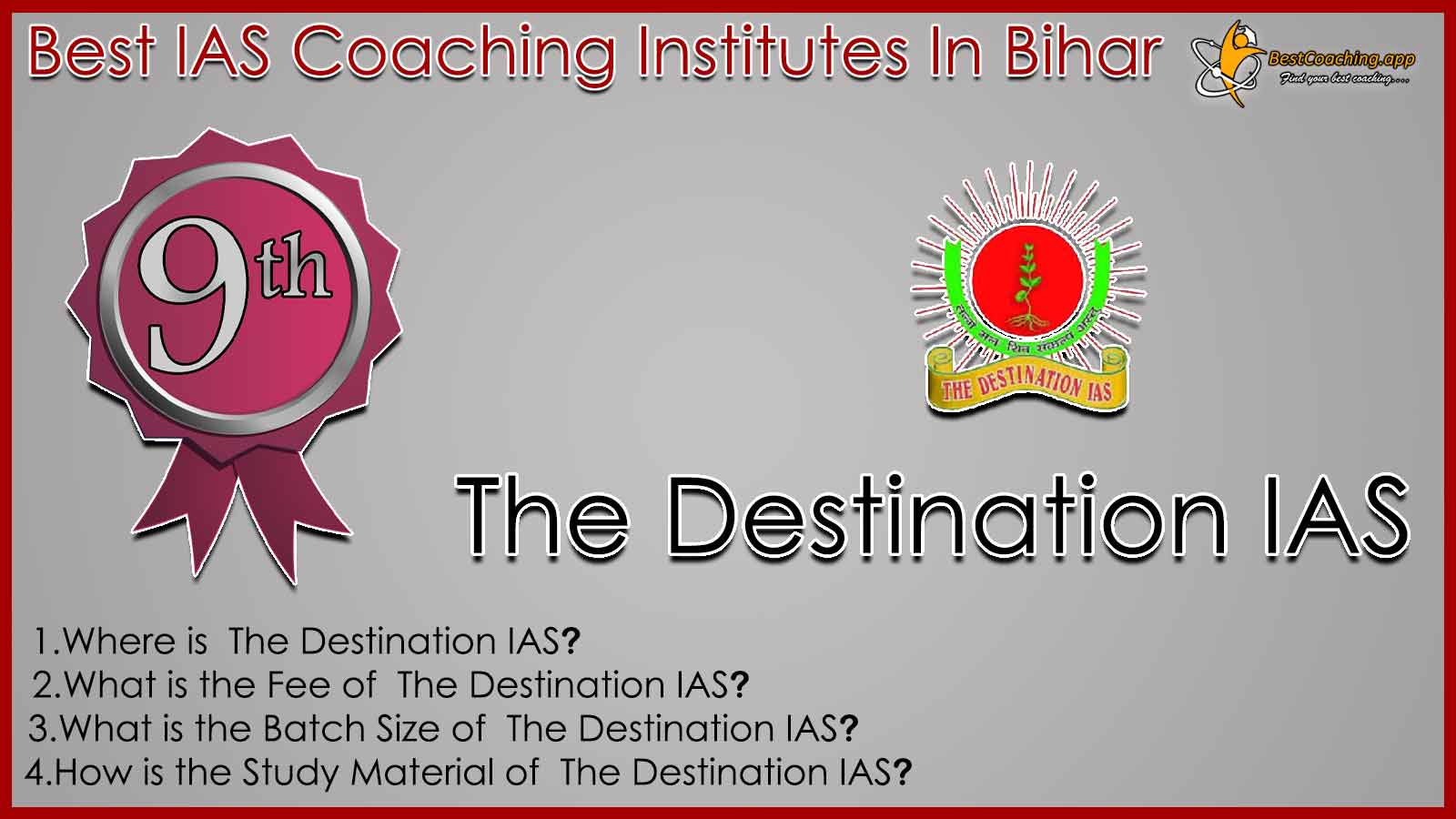 Top IAS Coaching in Bihar