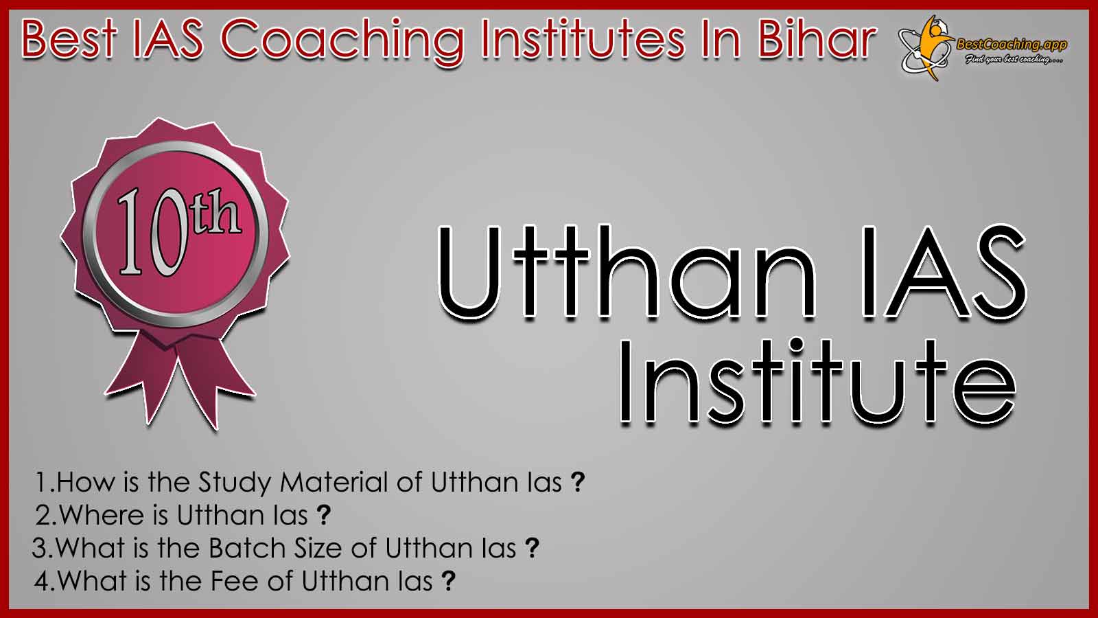 Best IAS Coaching in Bihar