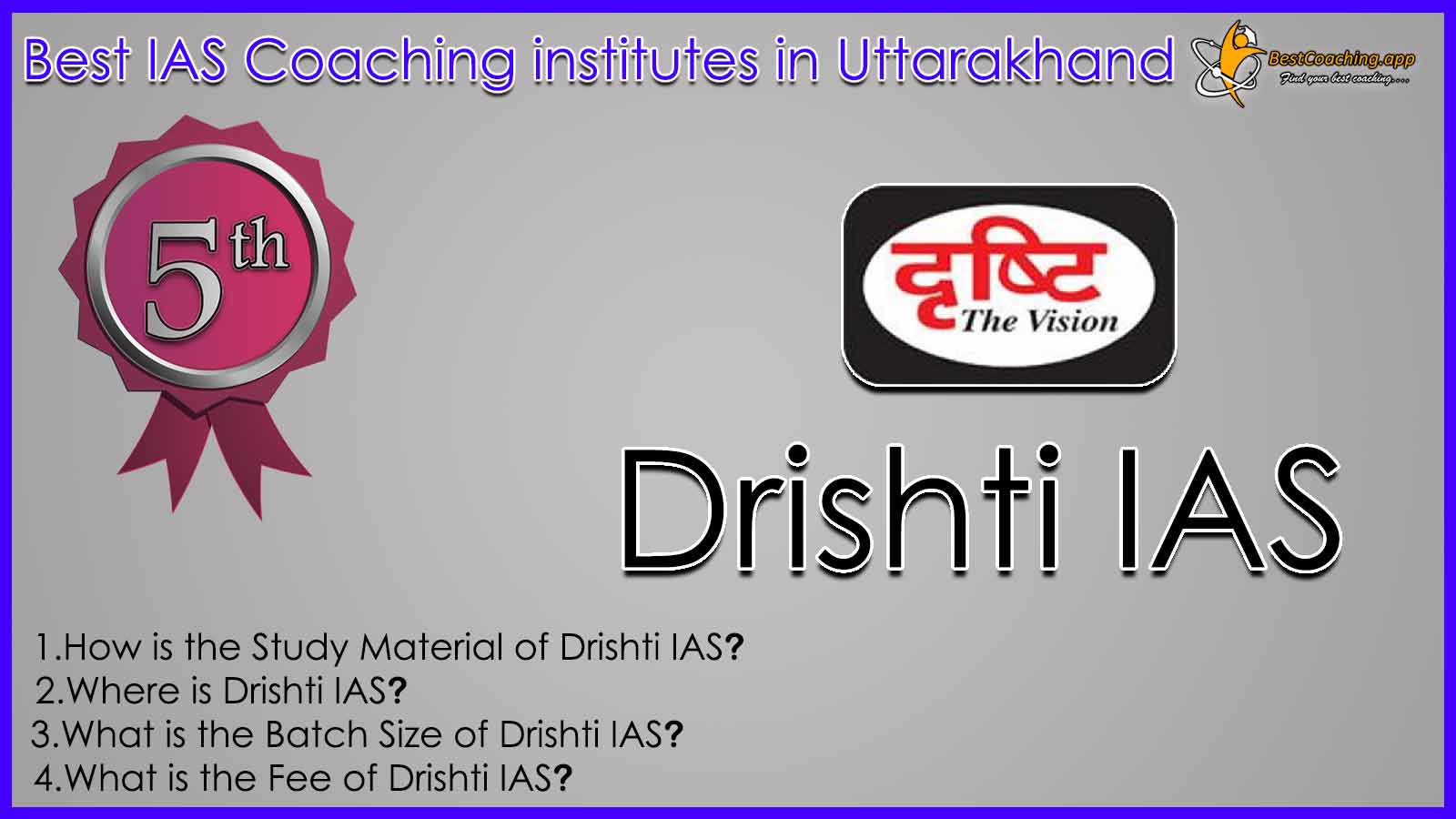 Top IAS Coaching in Uttarakhand
