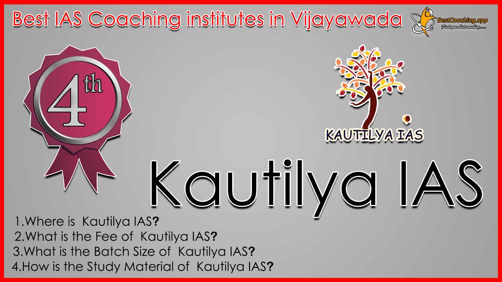 Best UPSC Coaching Vijayawada