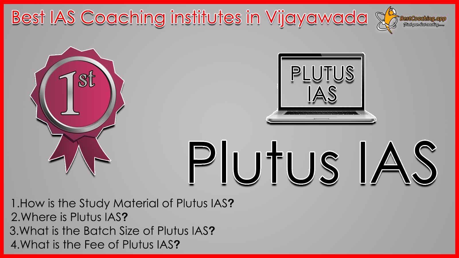 UPSC Coaching In Vijayawada