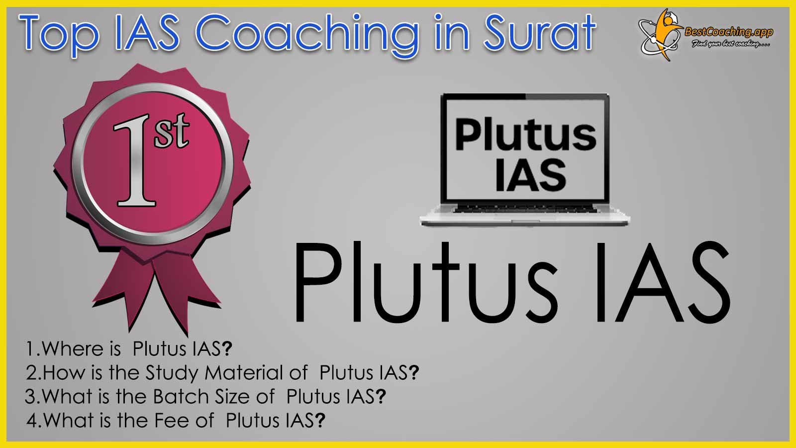 Plutus IAS Online Coaching
