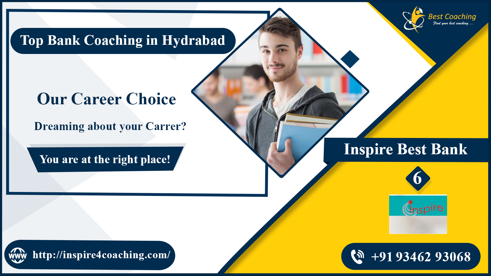 Best Bank Coaching In Hyderabad
