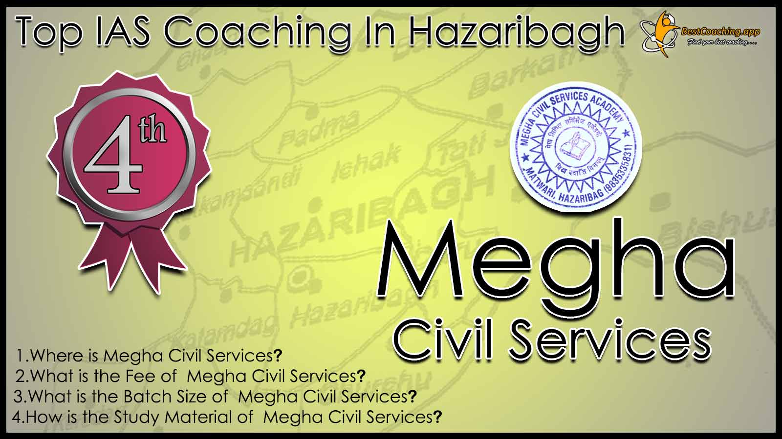 Top UPSC Coaching in Hazaribagh