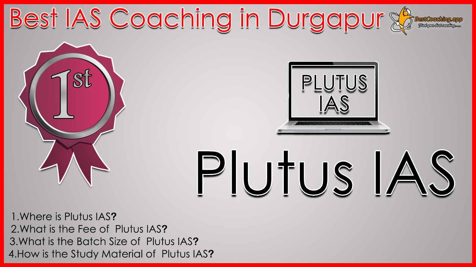 Best IAS coaching in Durgapur