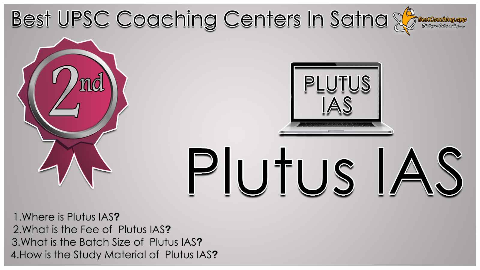 Best IAS Coaching in Satna