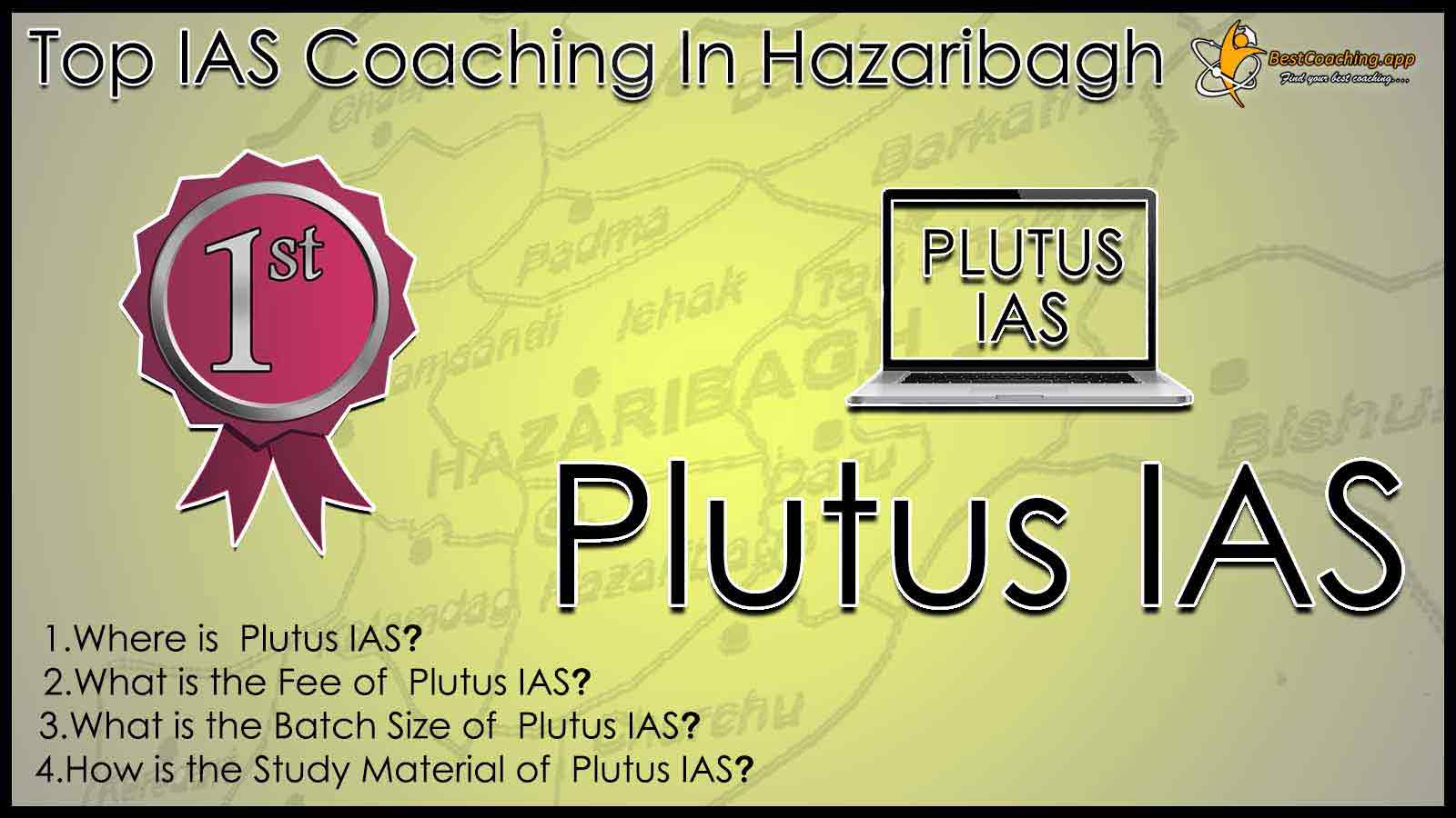 Rank 1 Best IAS Coaching in Hazaribagh