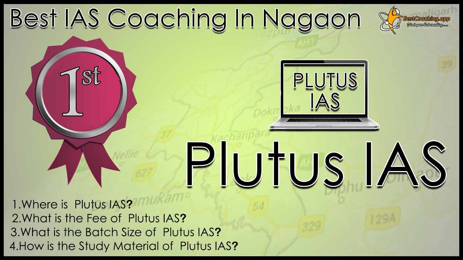 Rank 1 Best IAS Coaching in Nagaon