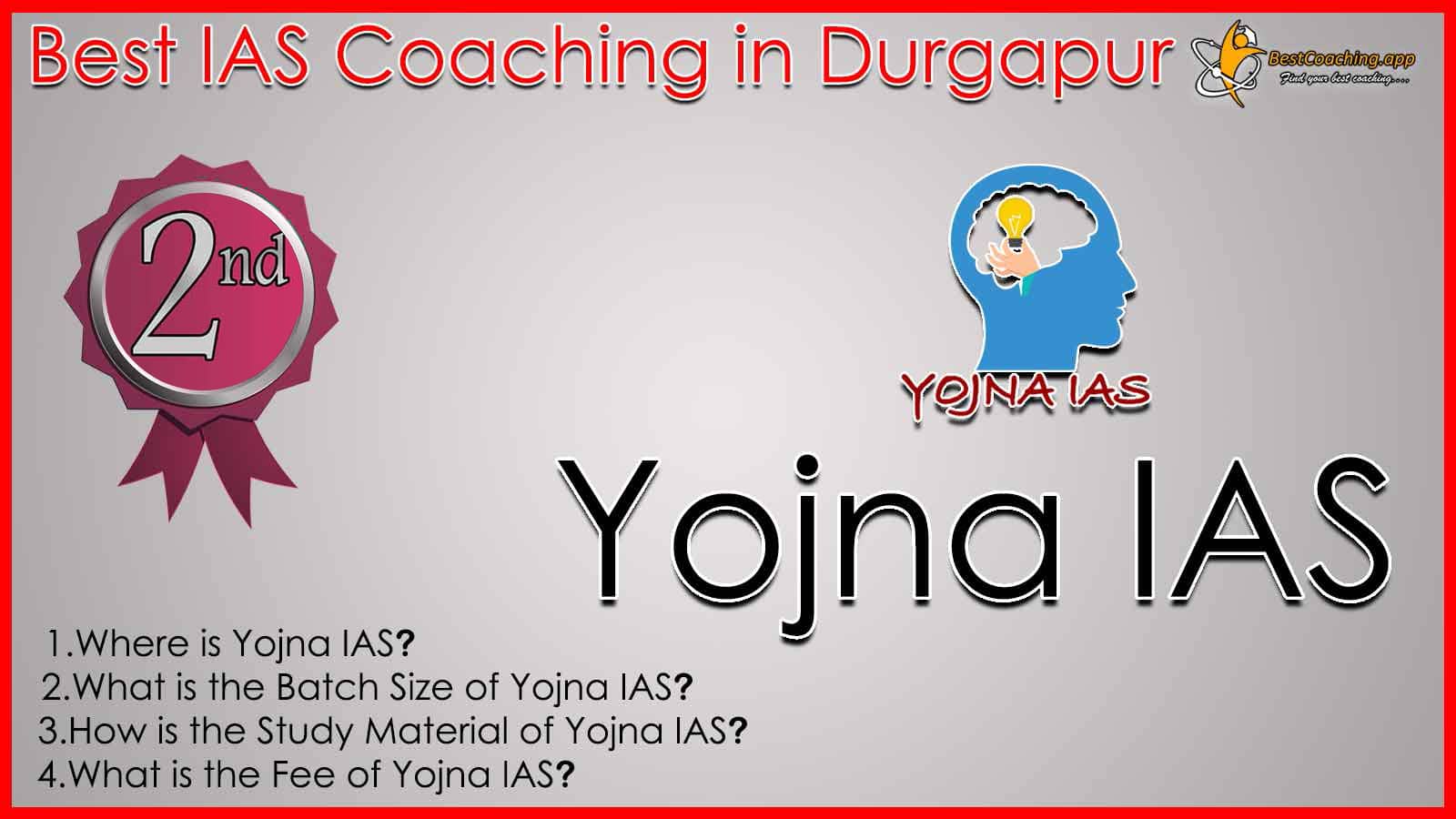 Rank 2 Best IAS Coaching in Durgapur