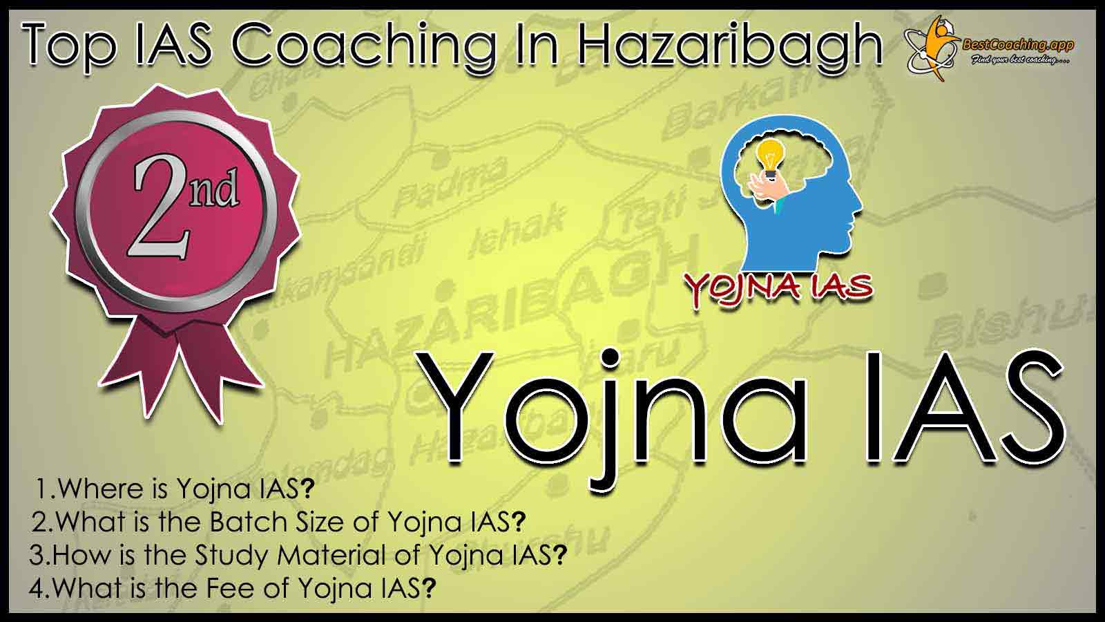 Rank 2 Best IAS Coaching in Hazaribagh