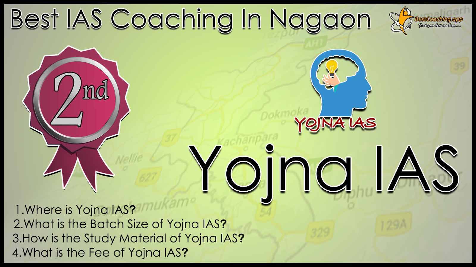 Rank 2 Best IAS Coaching in Nagaon