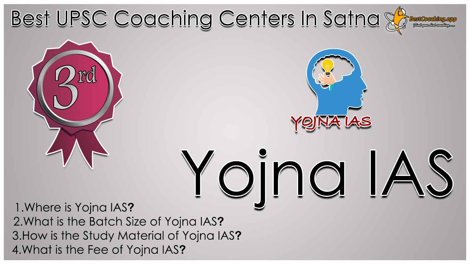 Top IAS Coaching in Satna