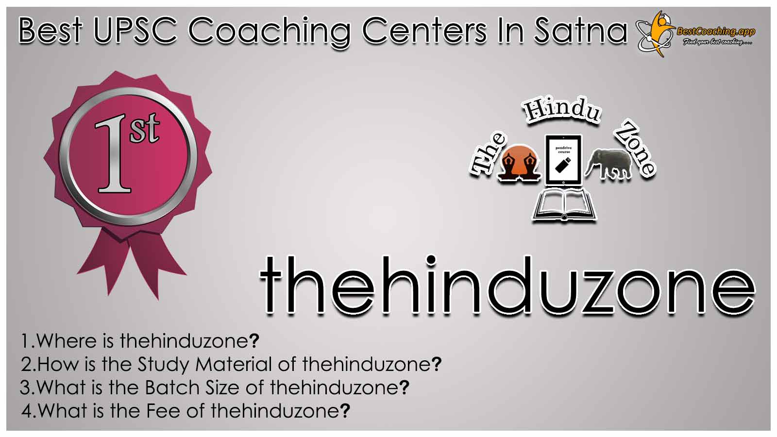 Best IAS Coaching in Satna