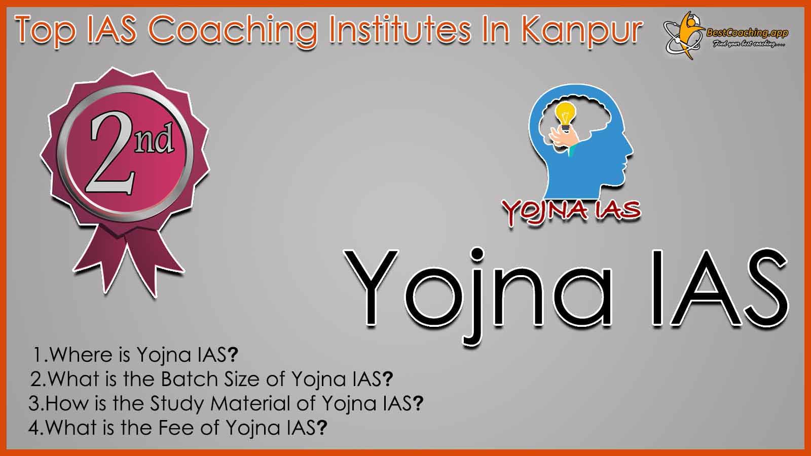 Rank 2 Best IAS Coaching in Kanpur
