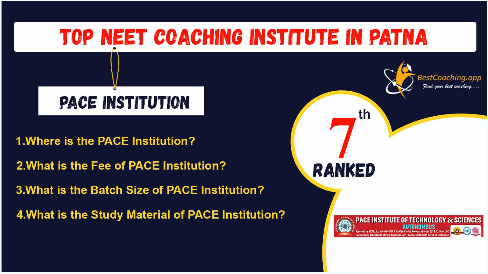 Top Neet Coaching of PATNA