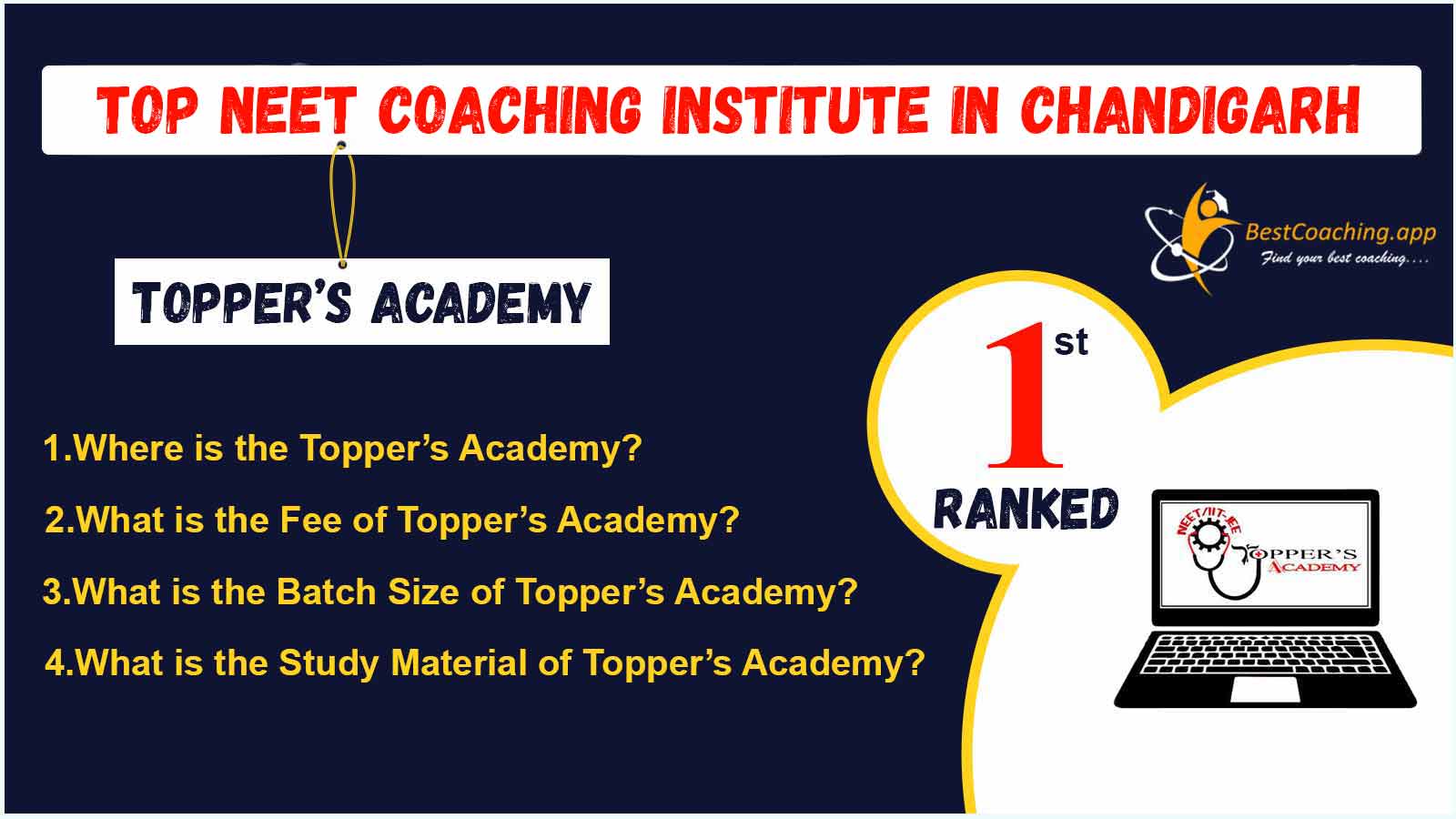 Best NEET Coaching in Chandigarh