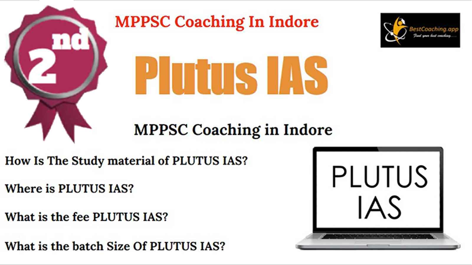 2nd Top MPPSC Coaching in Indore 2022