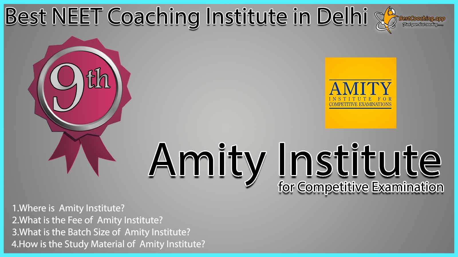 Best Neet Coaching Institute In Delhi | With Contact Details