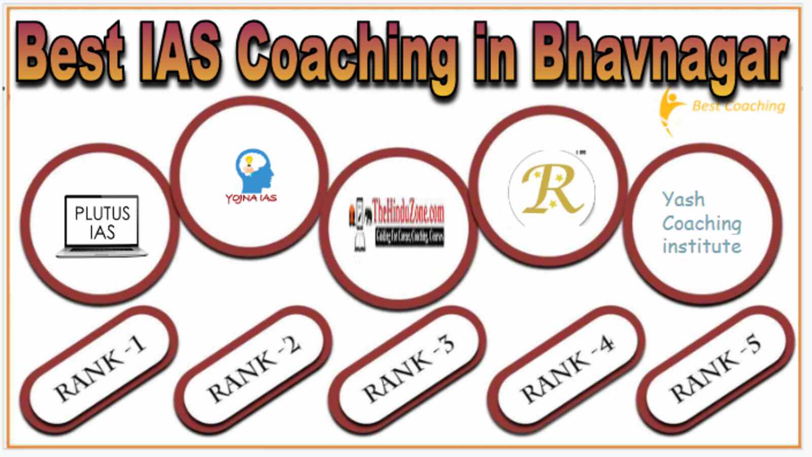 Best IAS Coaching Bhavnagar