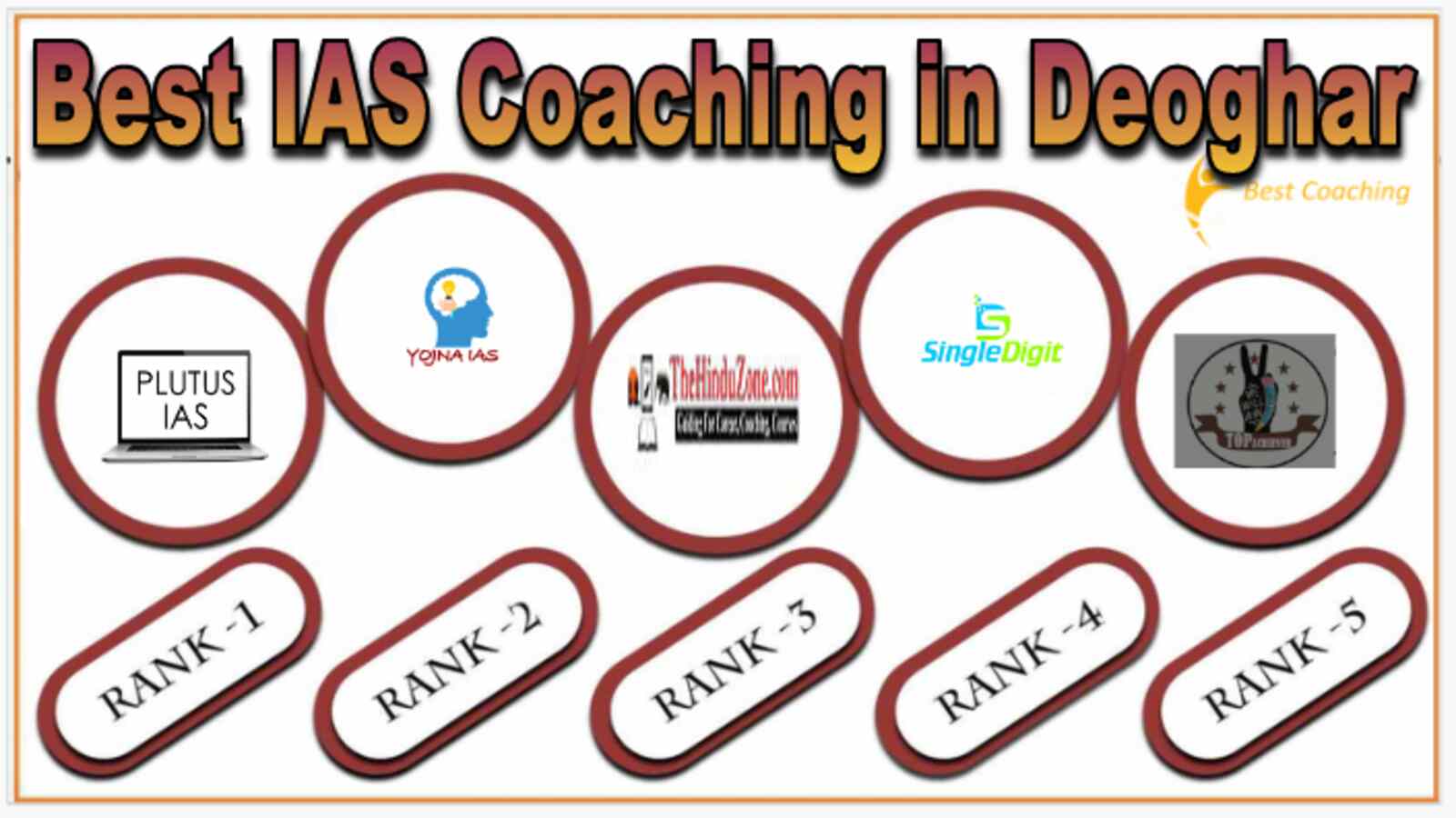 Best IAS Coaching in Deoghar