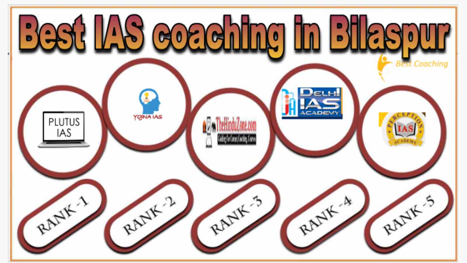 Best IAS coaching Institute in Bilaspur
