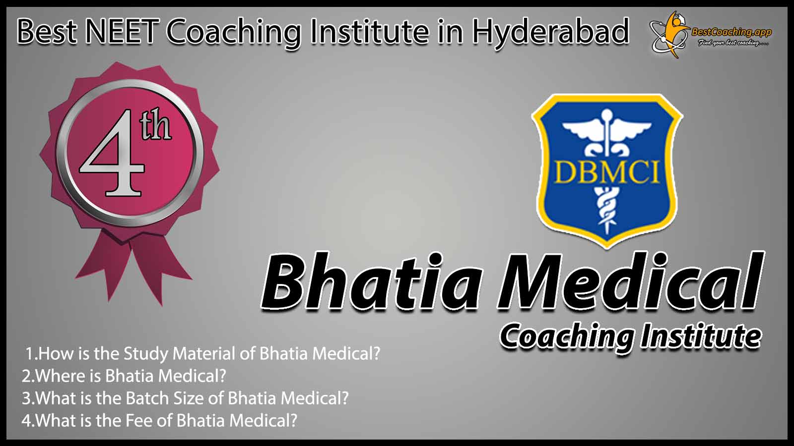 Top Neet Coaching In Hyderabad