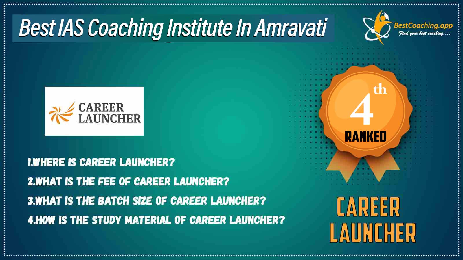 Best IAS Coaching in Amravati