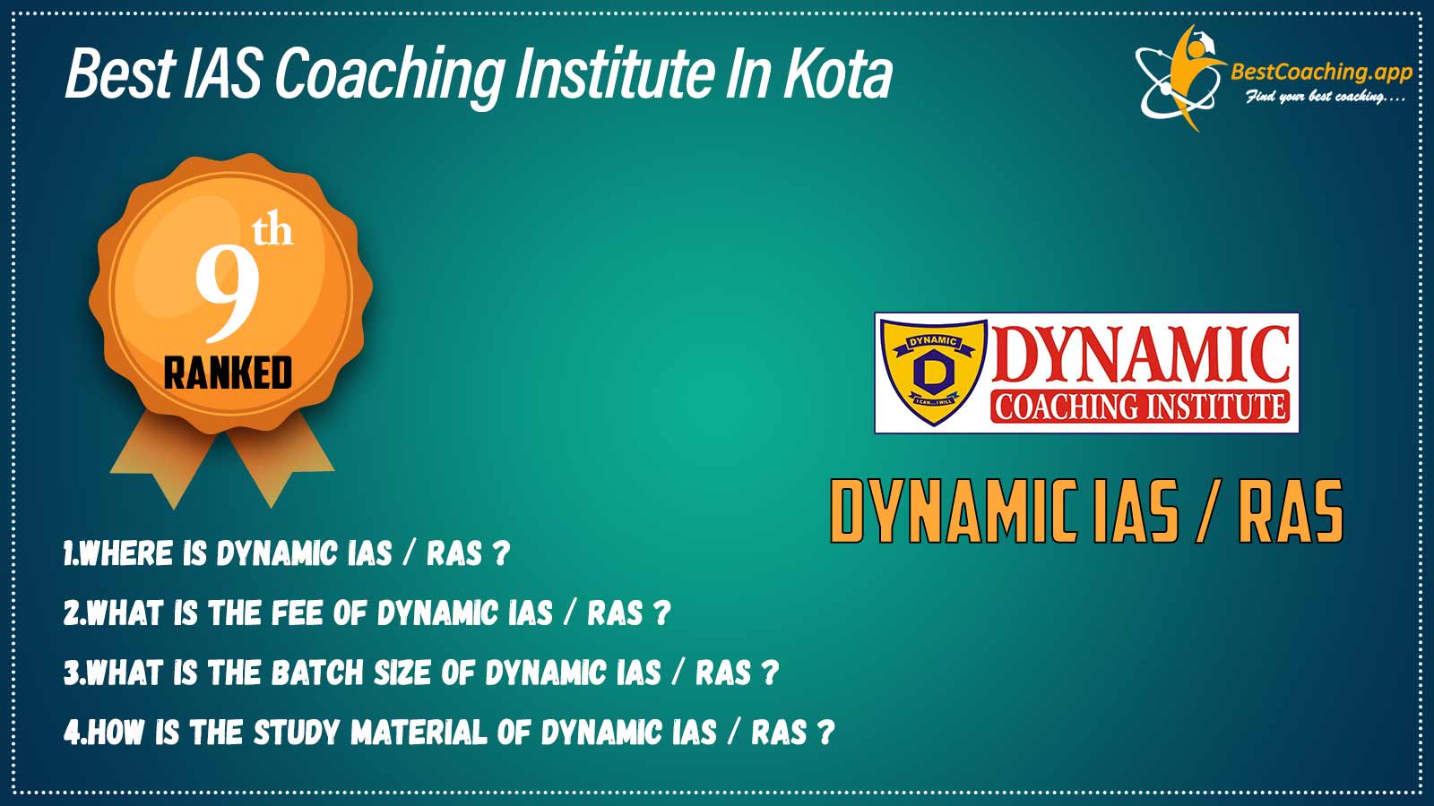 Top IAS Coaching Institute in kota