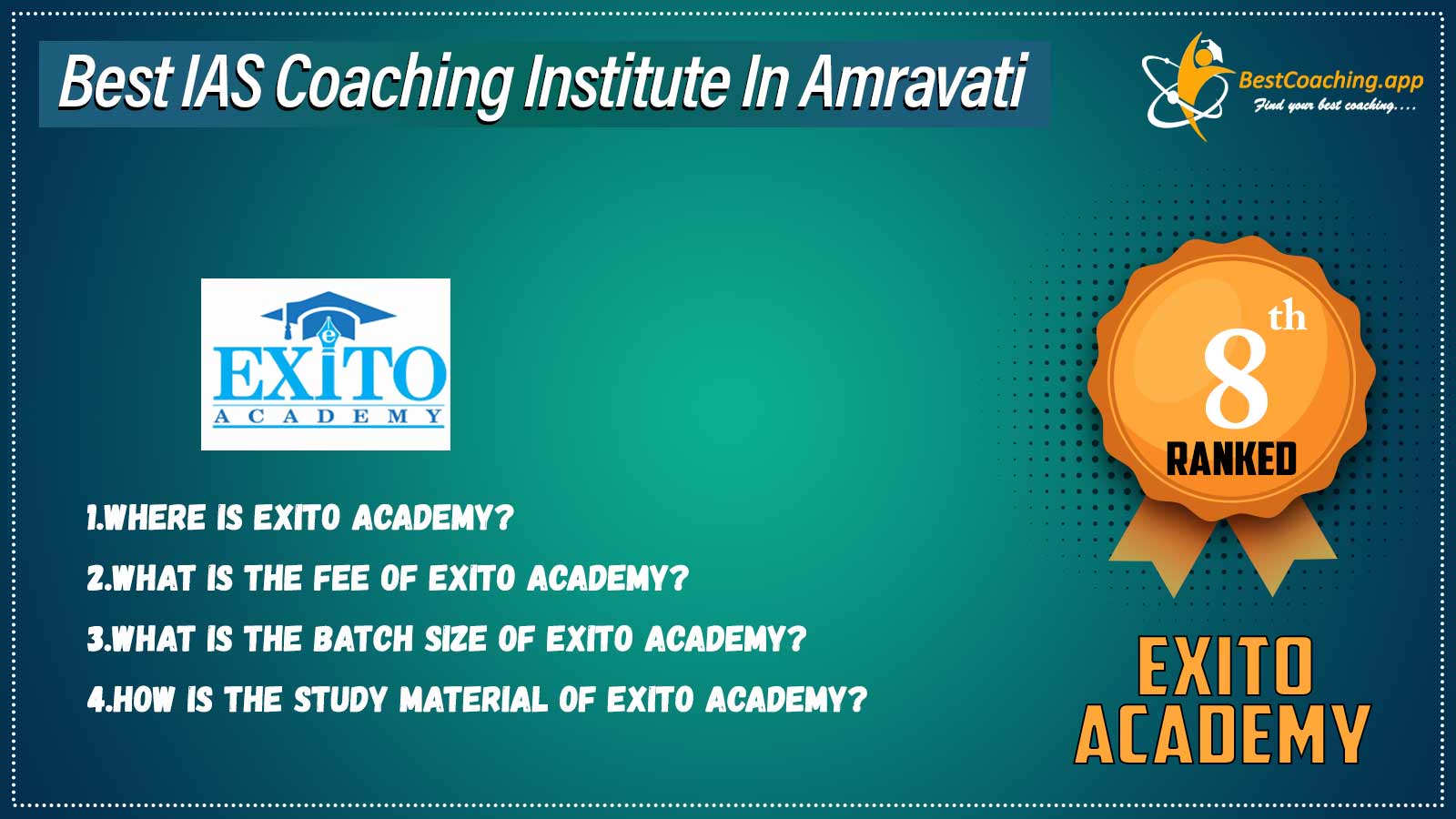 Best IAS Coaching in Amravati