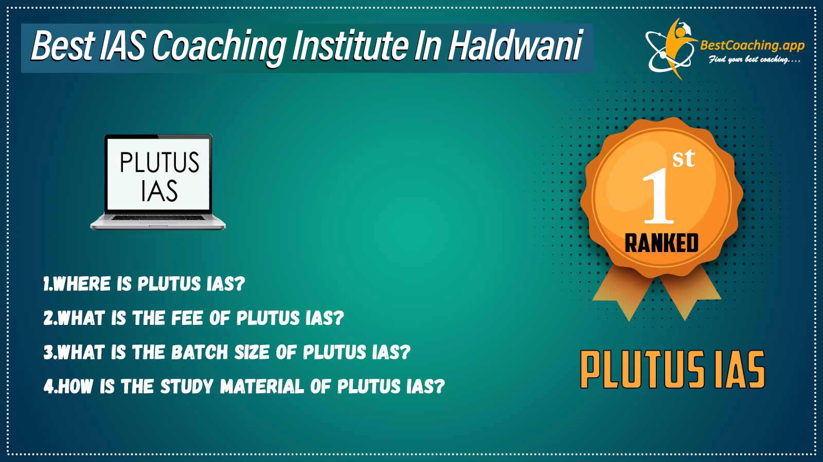 Best IAS Coaching In Haldwani