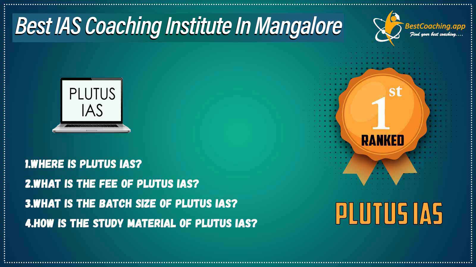 Top IAS Coaching in Mangalore