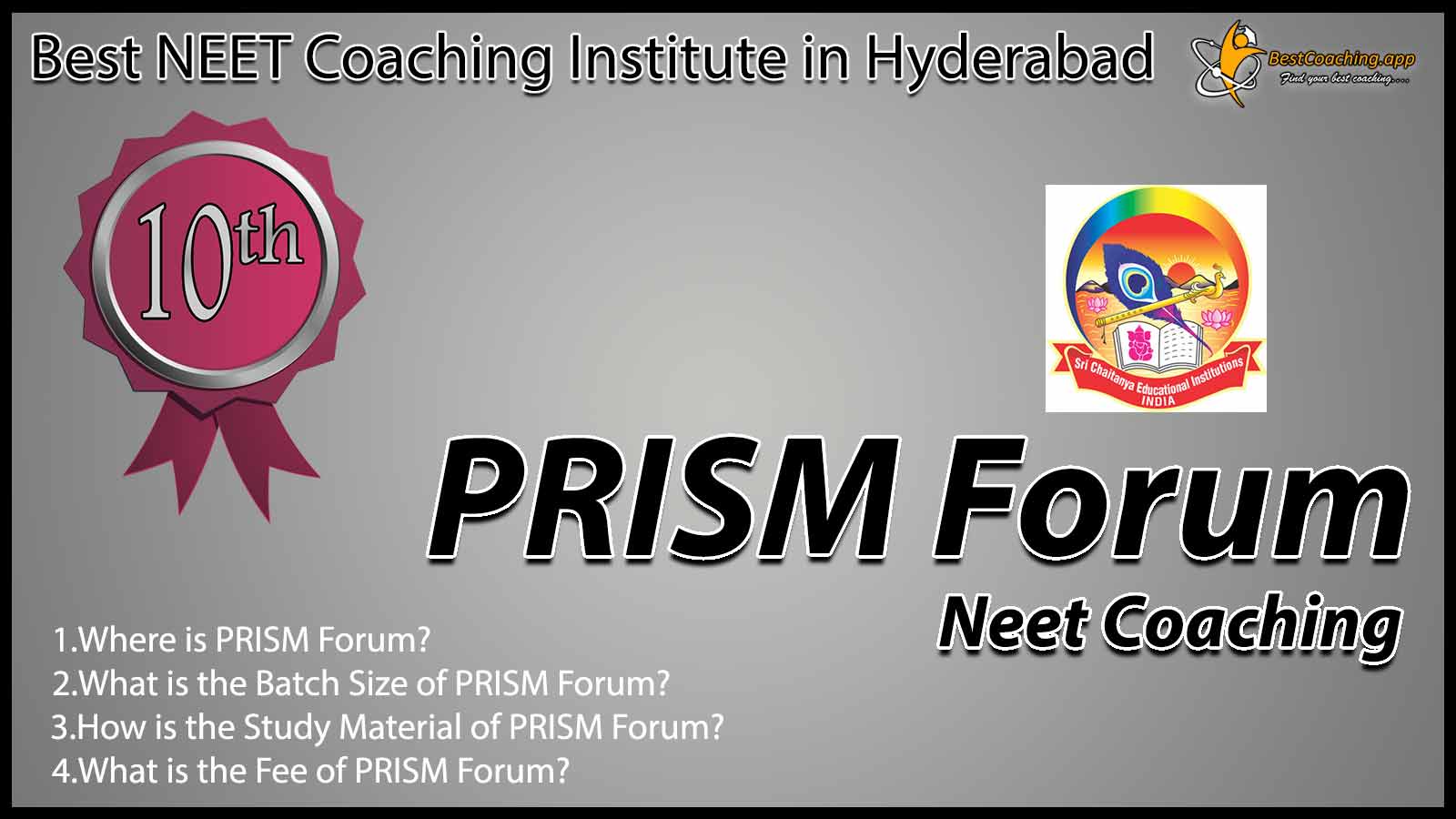 Best Neet Coaching In Hyderabad