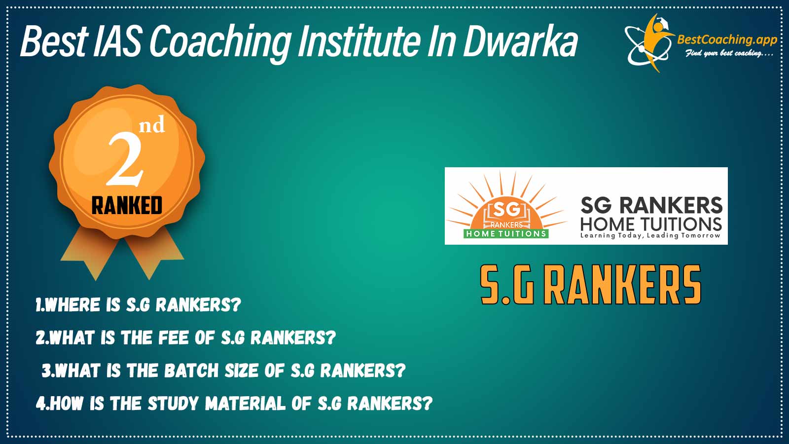 Top IAS Coaching in Dwarka