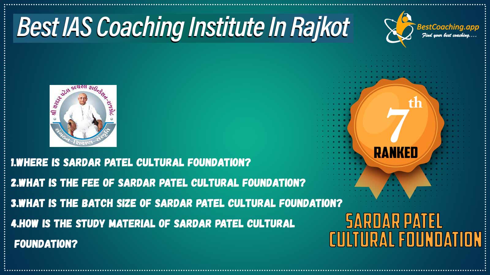 Top IAS Coaching in Rajkot