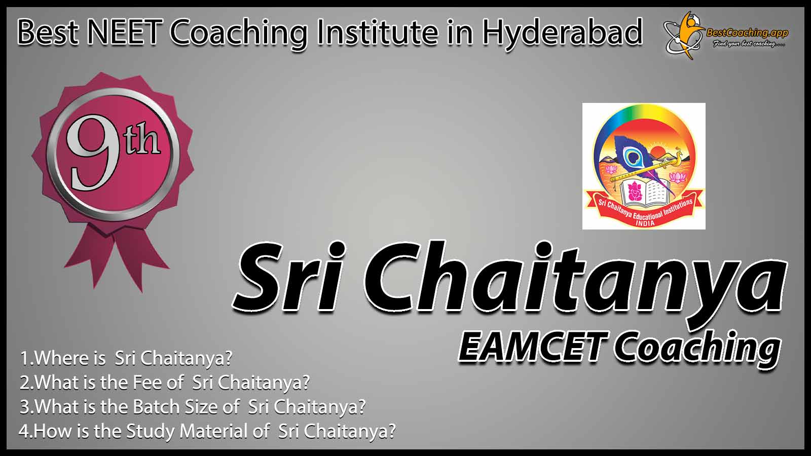Top Neet Coaching In Hyderabad