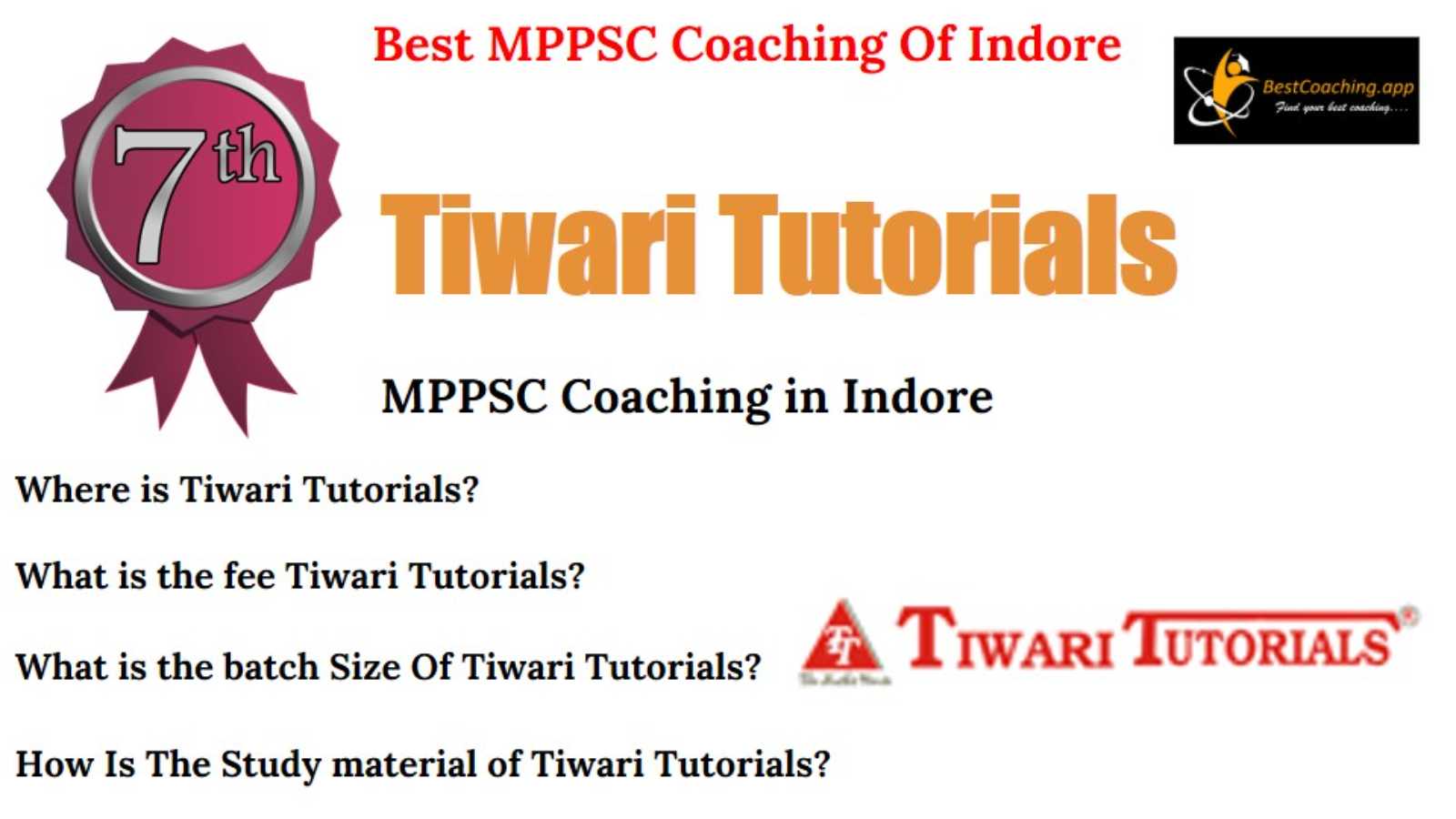MPPSC Coaching Classes In Indore