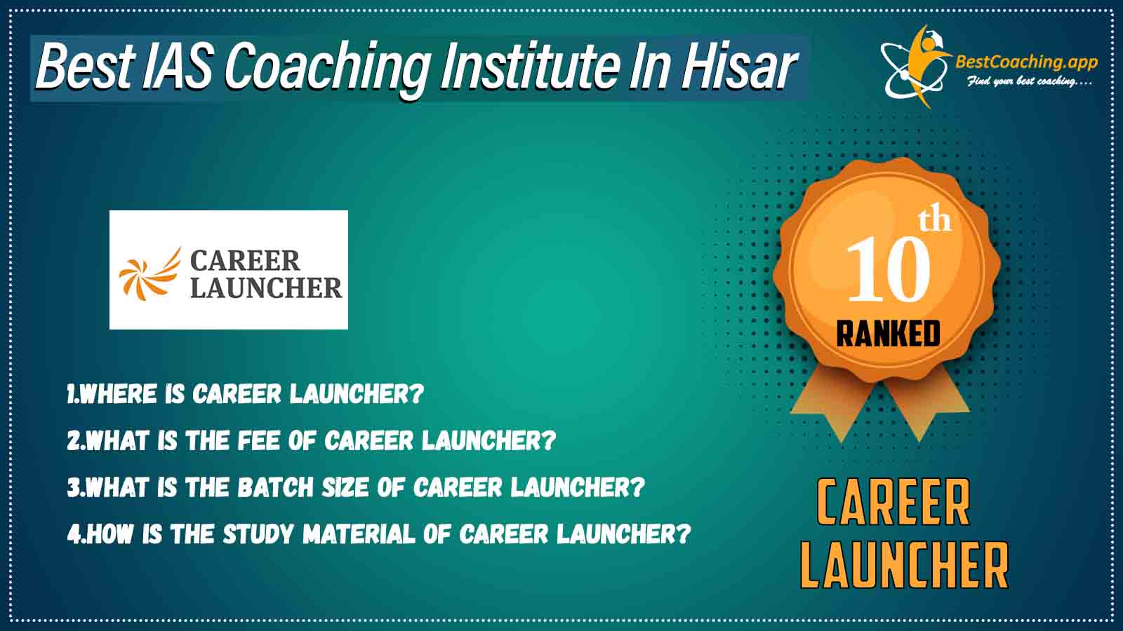 Best IAS Coaching Institute in Hisar