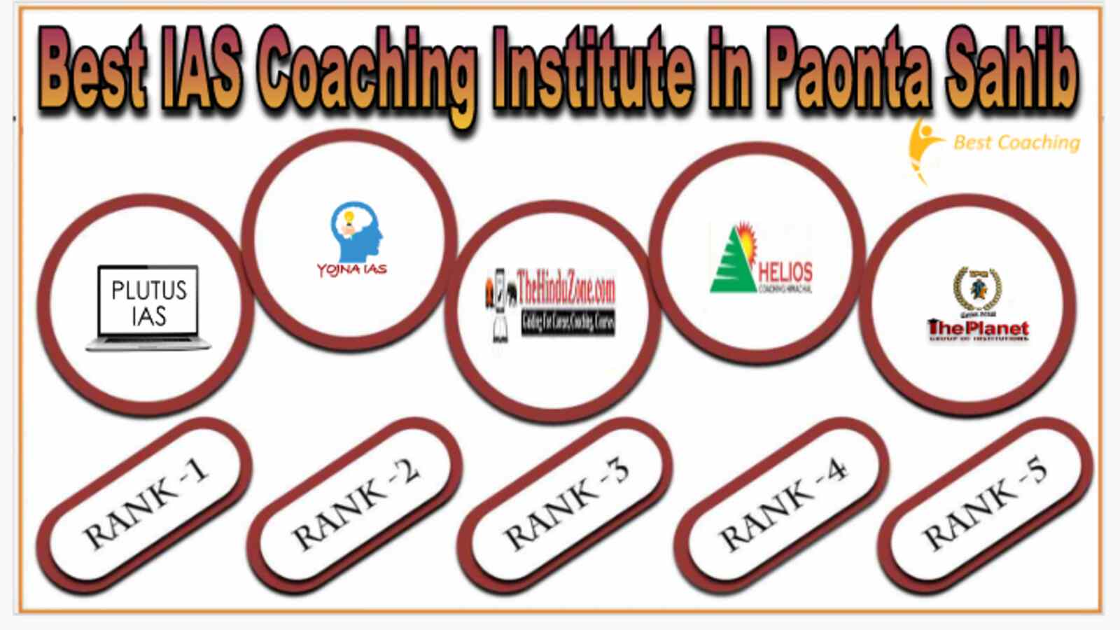 Best IAS Coaching Institute in Paonta Sahib