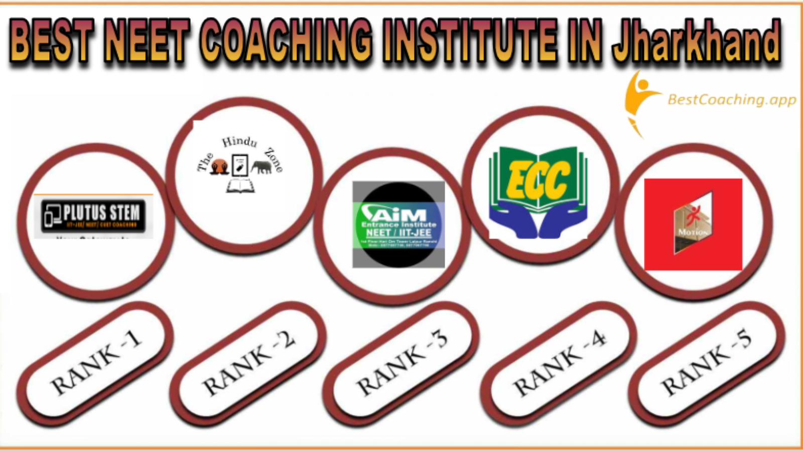 Best NEET Coaching Jharkhand